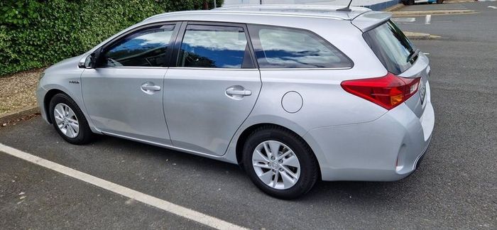 Toyota Auris 2014 1.8 Hybrid Estate