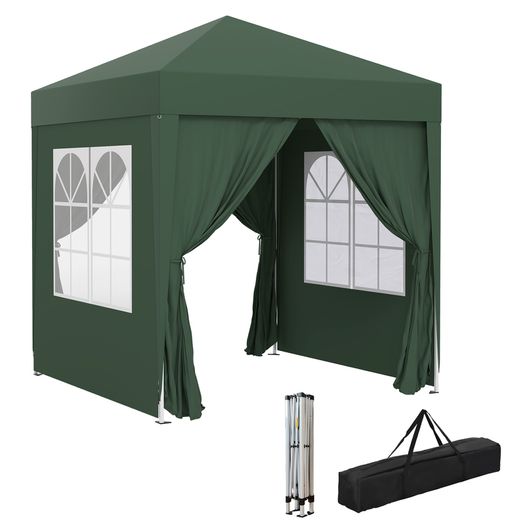 2 X 2m Pop Up Gazebo (limited Stock)