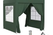 2 X 2m Pop Up Gazebo (limited Stock)