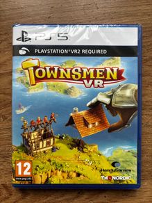 Townsmen VR PS5 (New/Sealed)