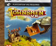 Townsmen VR PS5 (New/Sealed)