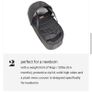 Newborn Carrycot Newborn Cocoon x2, Travel, Ultra Lightweight Image 6