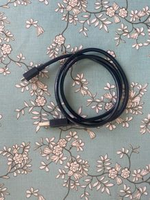 USB A 2.0 to Micro USB B cable