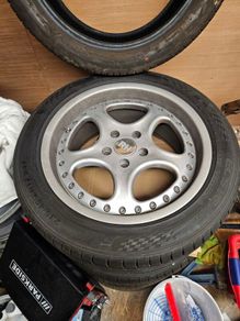 Rh Cups 5x112