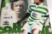 Celtic Football program