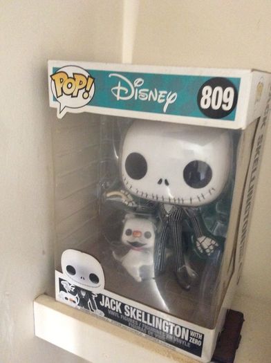 funko nightmare before Xmas