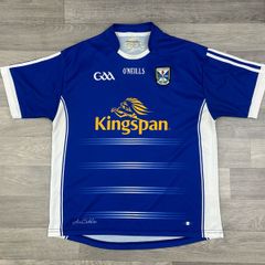 Oneills Carlow Gaa Jersey Shirt Mens Large