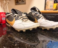 football boots