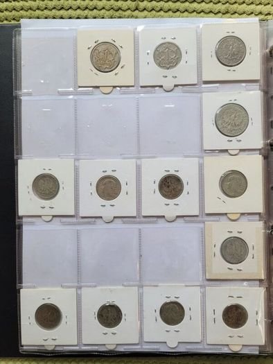 Poland  1665 - 1939 coins