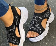 NEW Non-slip Summer Ladies Sandals