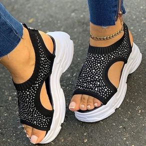 NEW Non-slip Summer Ladies Sandals