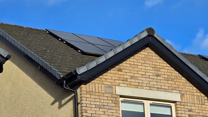 1.5KW Solar PV system