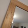 Stunning Large Oak Mirror Image 2