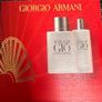 Giorgio Armani Acqua Di Gio for men Gift Set BNIB genuine EDT Image 4