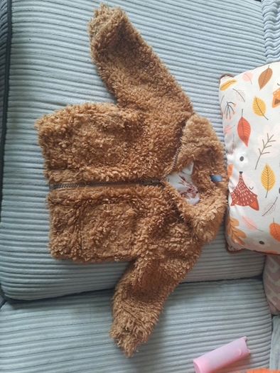 baby girl firetrap jacket