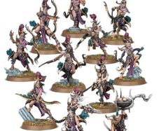 Blissbarb Archers