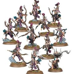 Blissbarb Archers