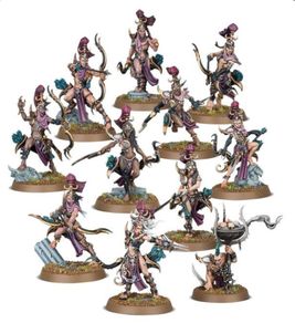Blissbarb Archers