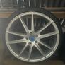 Veemann V-FS25 - 20" Alloy Wheels Image 3