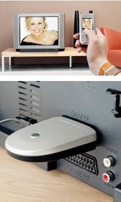 Sony Ericsson Bluetooth Media Viewer MMV-100