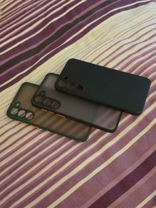Galaxy S23+ case & screen protector