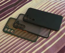 Galaxy S23+ case & screen protector