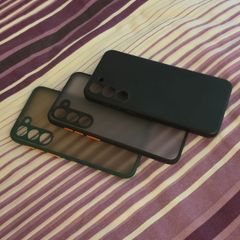 Galaxy S23+ case & screen protector
