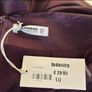 Brand New Ladies Purple Skirt from Glamours Collection Size UK 10 / EU 38 Image 2