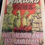 Warlord Comics x 10- Issues 175,179, 184,185,186,197,203,204, 205,208,- Jan 28th 1978- Sept 16th 1978 DC Thomson- Vintage UK Comics Image 5