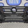 Complete Front Bumper for Mercedes V Class Vito W447 W448 16-25 V300d AMG Image 5