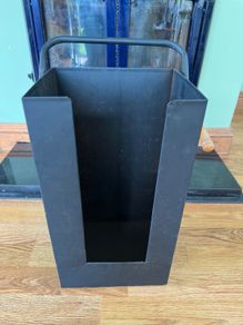Briquette Holder