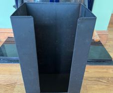Briquette Holder