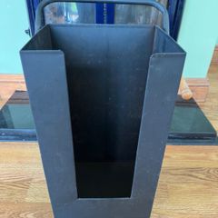 Briquette Holder