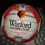 Signed Watford football Image 5