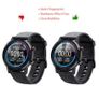 20D Curved Edge Full Coverage Protective Film Cover For Xiaomi Youpin Haylou RT LS05S Smart Watch Screen Protector Not Glass Image 2
