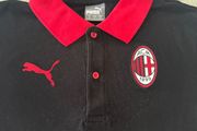 Puma AC Milan Polo Shirt S