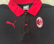 Puma AC Milan Polo Shirt S