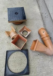 pipe fittings