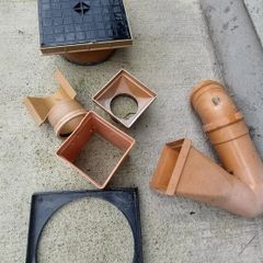pipe fittings
