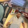 Frank Lampard 2014 World cup prizm card Image 8