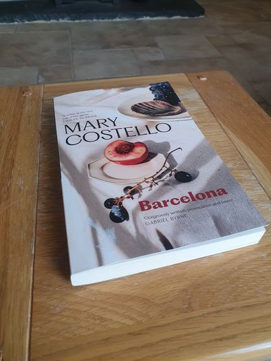 Mary Costello - Barcelona.