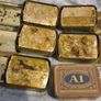 Tobacciana collectable A1tin and contents Image 3
