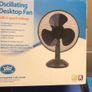 12" Desk Top Fan Image 2