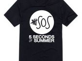 5 Seconds of summer T-shirt tee top shirt