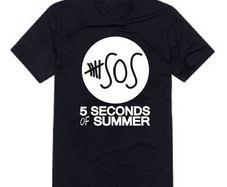 5 Seconds of summer T-shirt tee top shirt