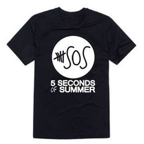 5 Seconds of summer T-shirt tee top shirt