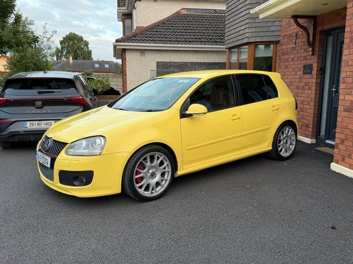 Volkswagen Golf GTI Pirelli Edition