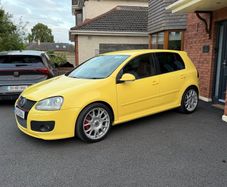 Volkswagen Golf GTI Pirelli Edition