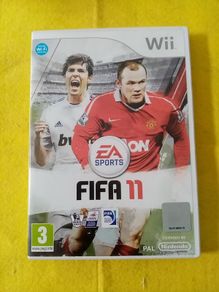 FIFA 11 Nintendo Wii Games Original