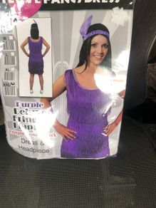 fancy dress